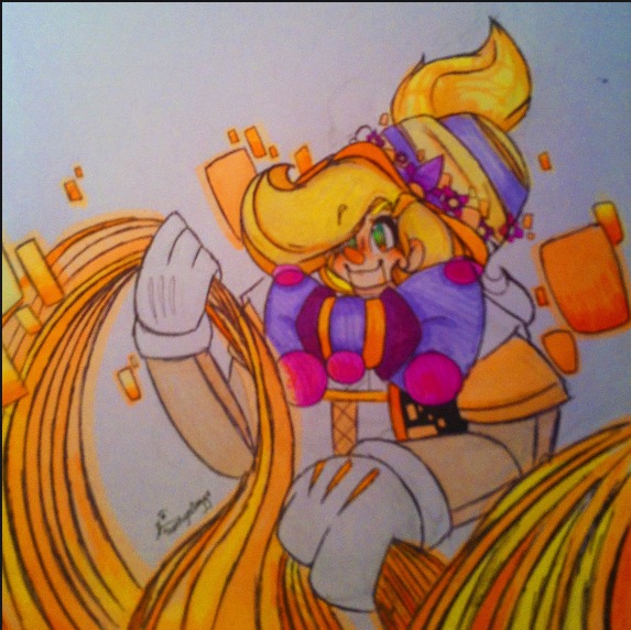 Lanturnocchio The Puppet of Lanturns