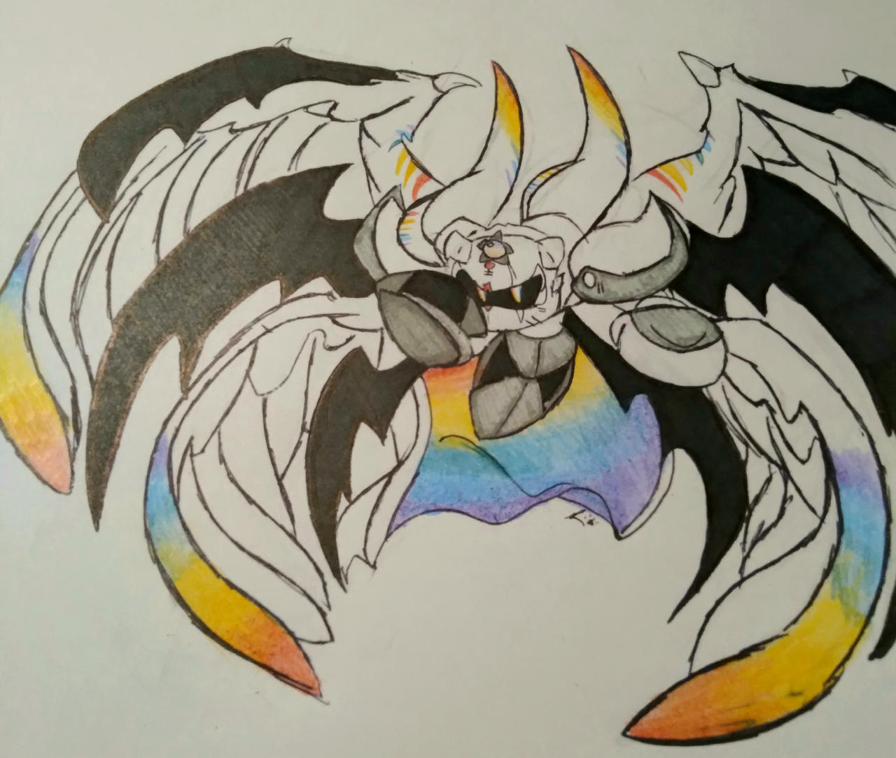 UltimaHypOmega Knight (UHO)