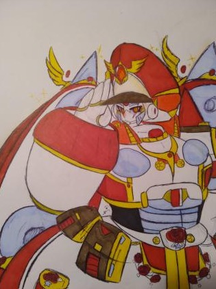 Minster NebuNova, Commander of the Stars