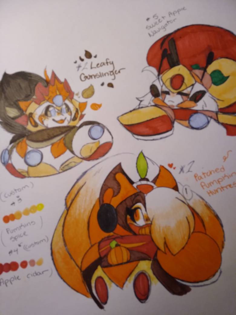 Special Fall Maverick adopts #1