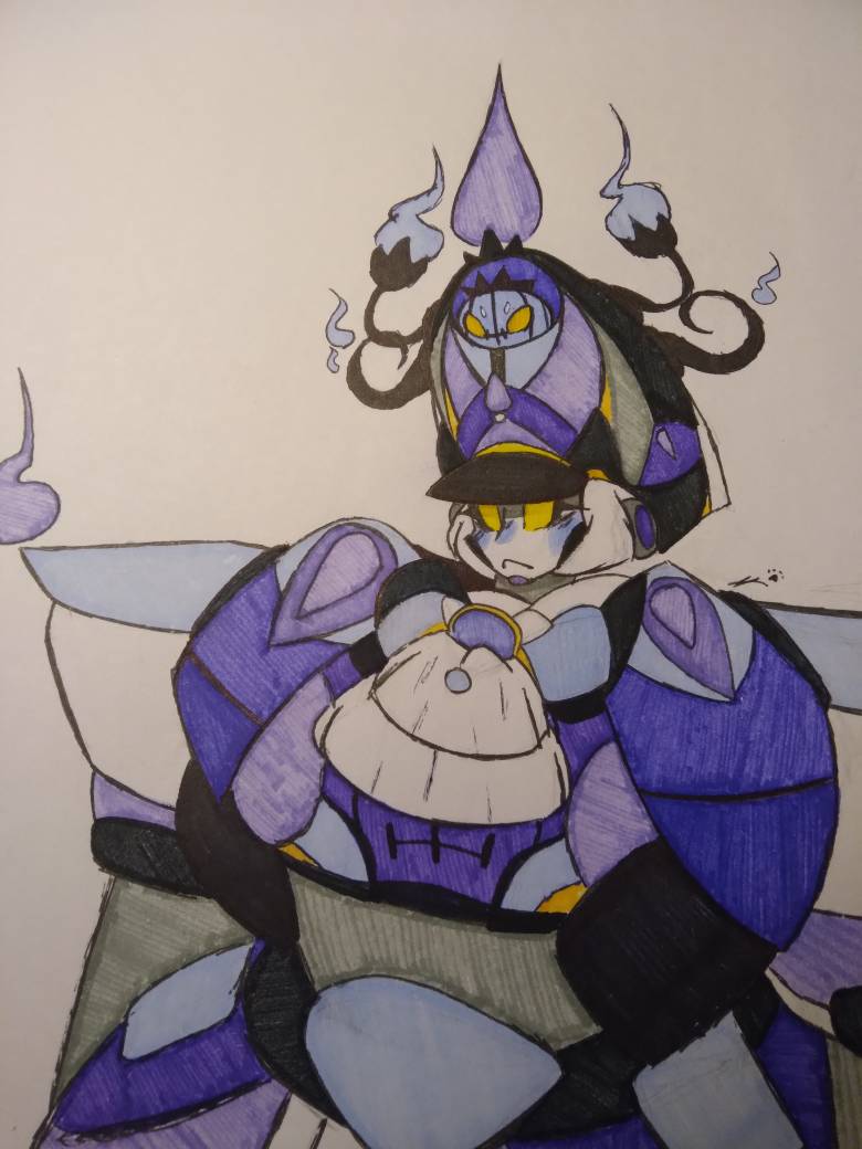 (PKMN) Soldierlure The spirit Soldier