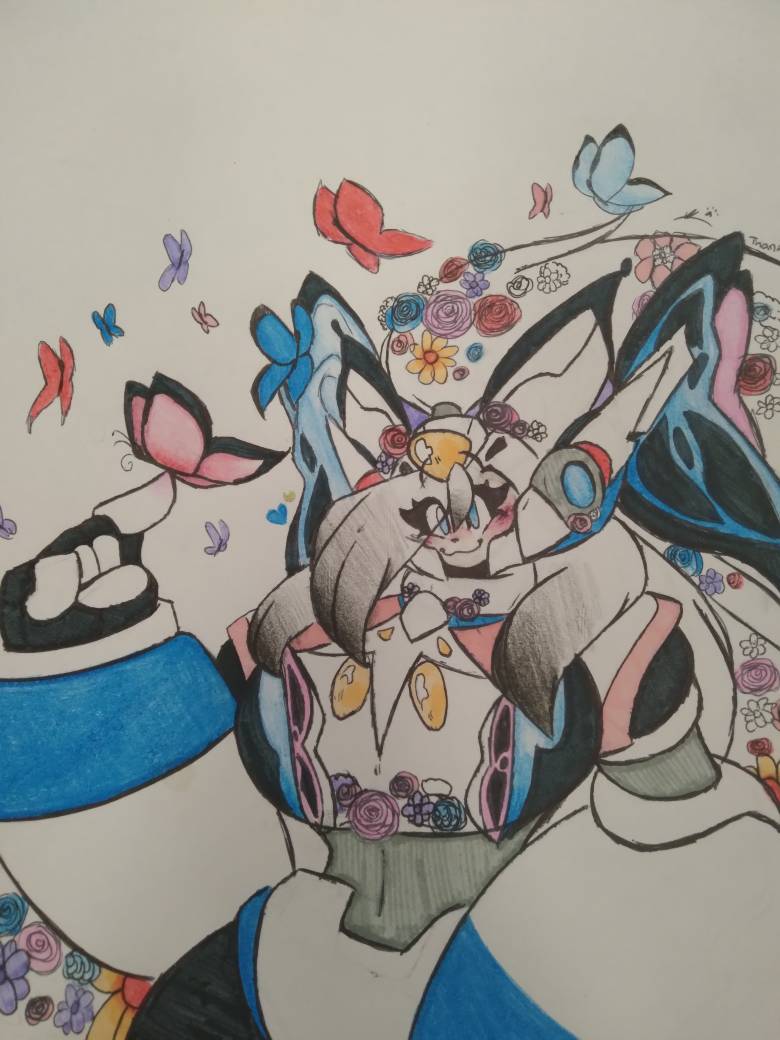 MonarchsMega the butterfly Messiah