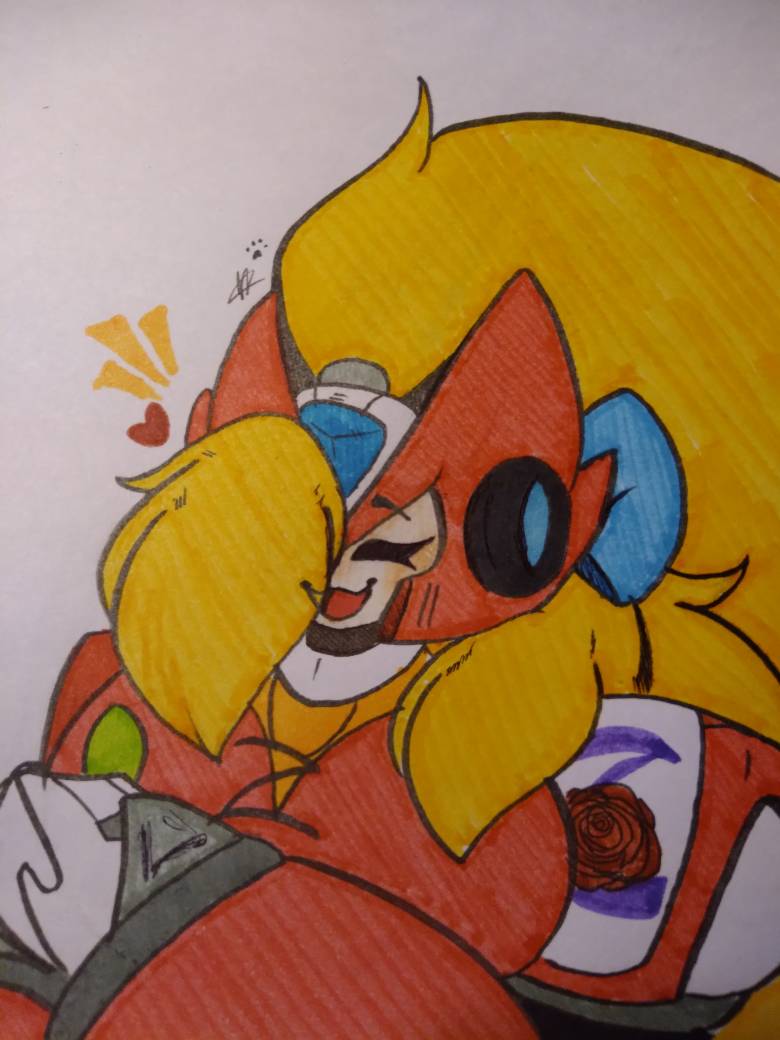 The Lady Named Zero