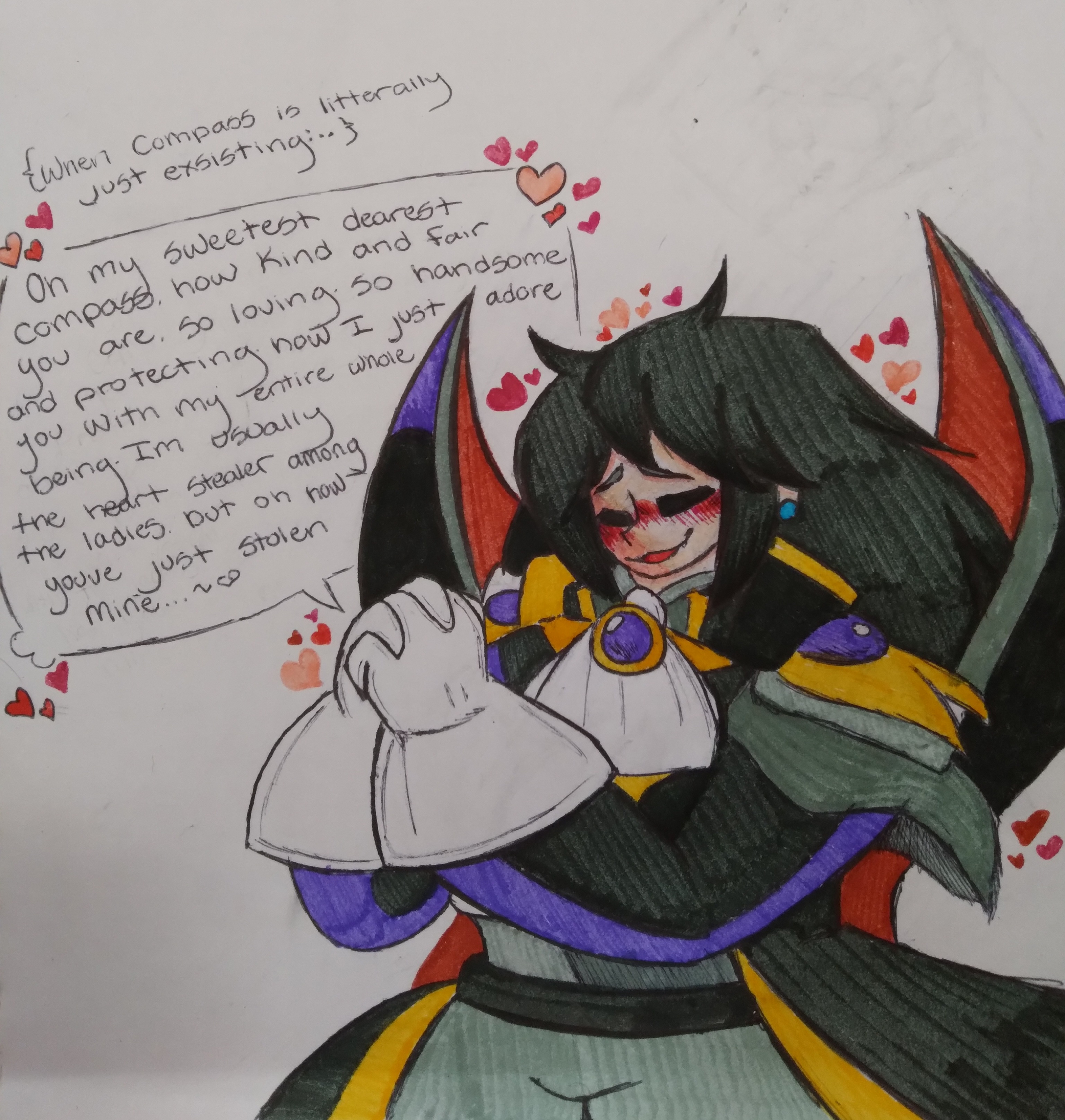 Reuicolouch Simping Moment