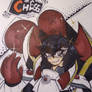 (Persona OC) Chessmaster, Prince of Chess