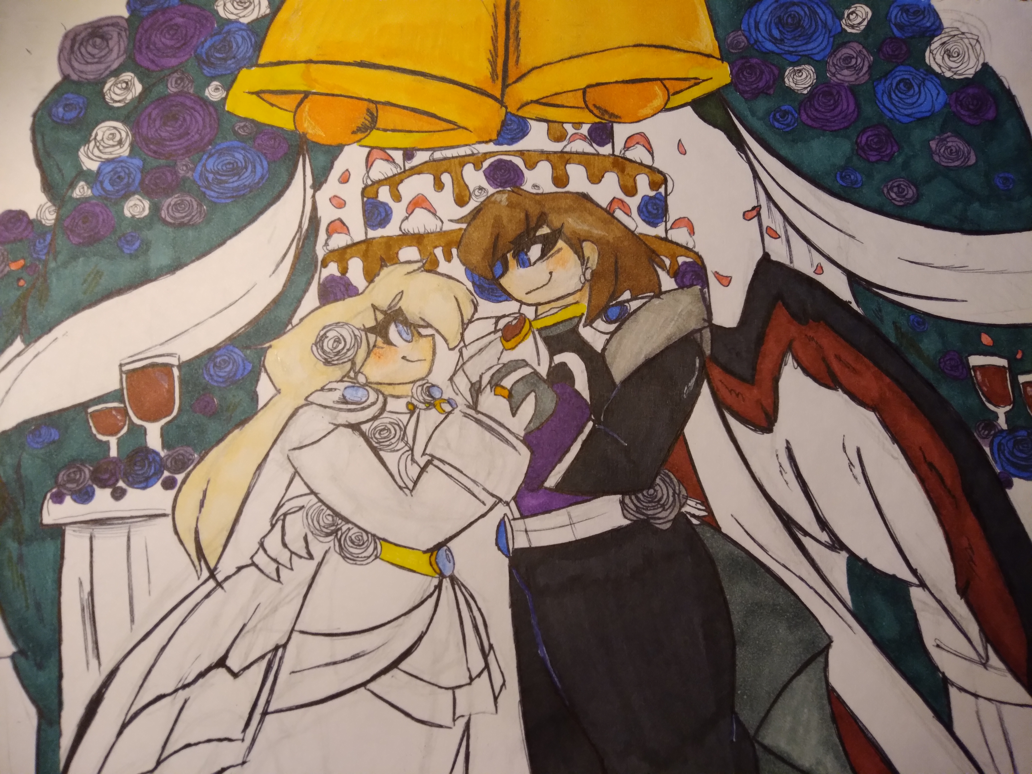 (Cassicochet) A Wedding to Remember