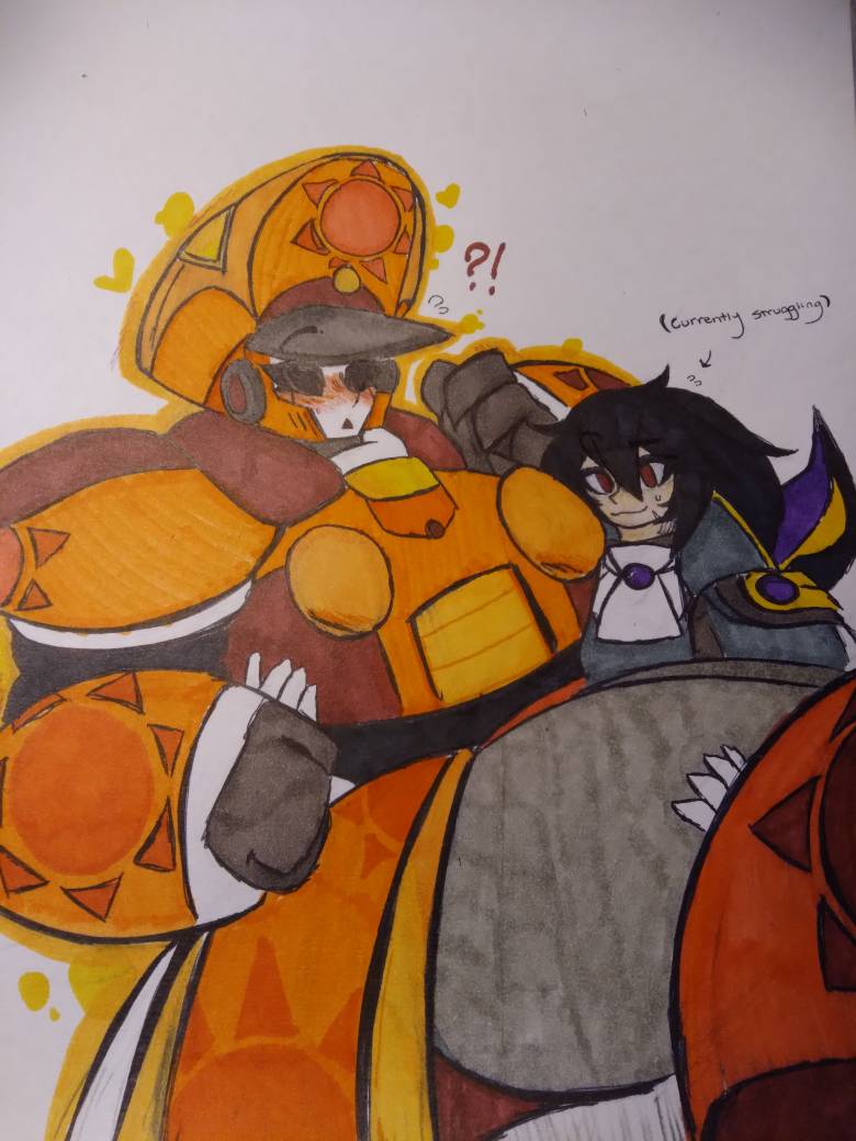 Carry A silly Soldier (ft Reuicolouch)