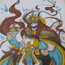 (LOZ: TOTK) Despair the Demon King of Souls
