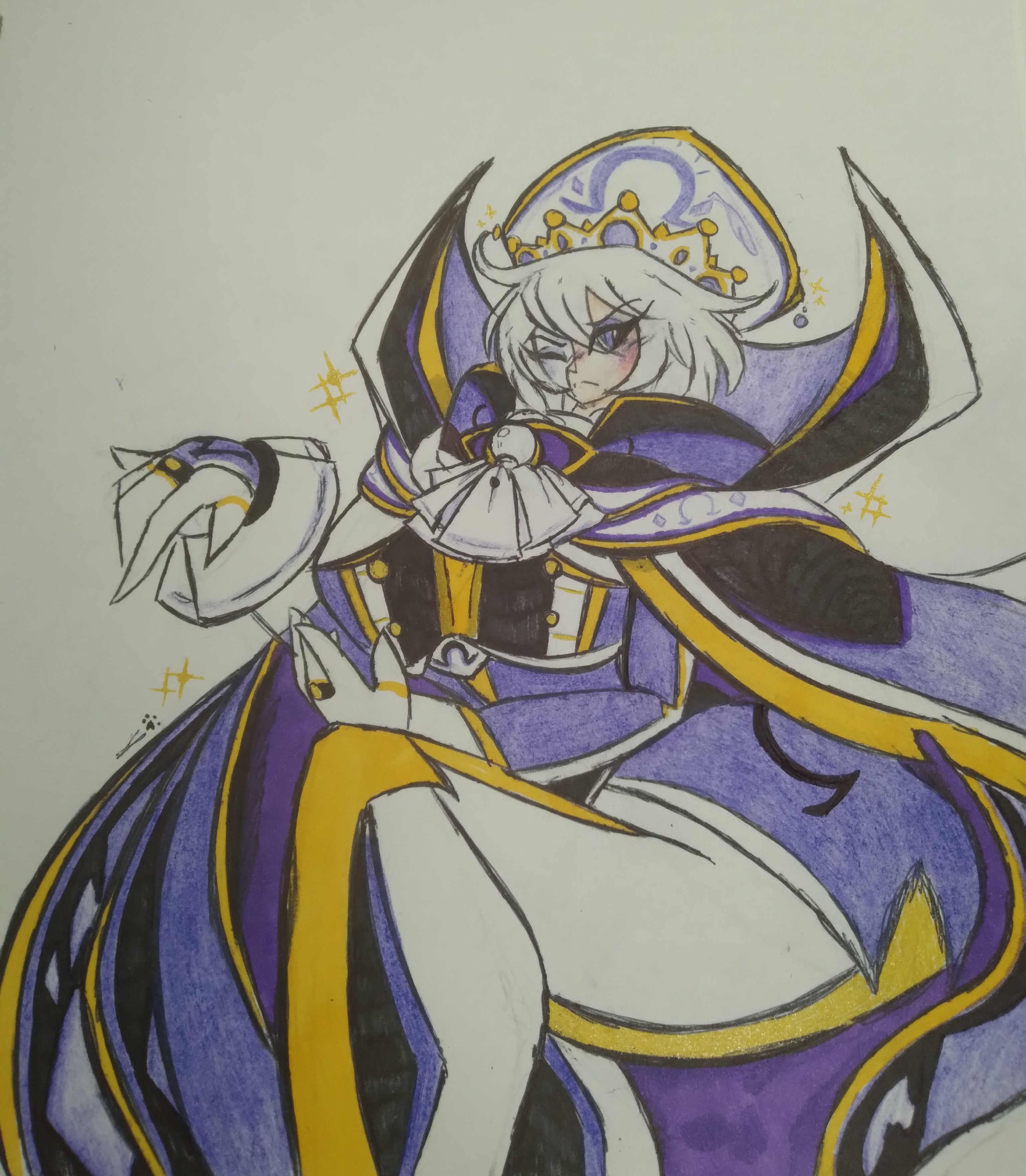 Prince Castoroluu Vi Vaierannica