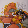 (MMX x P5) Sunshine Treasure
