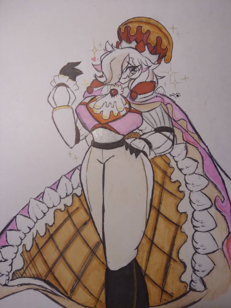 (OC) Prince Sugarcake