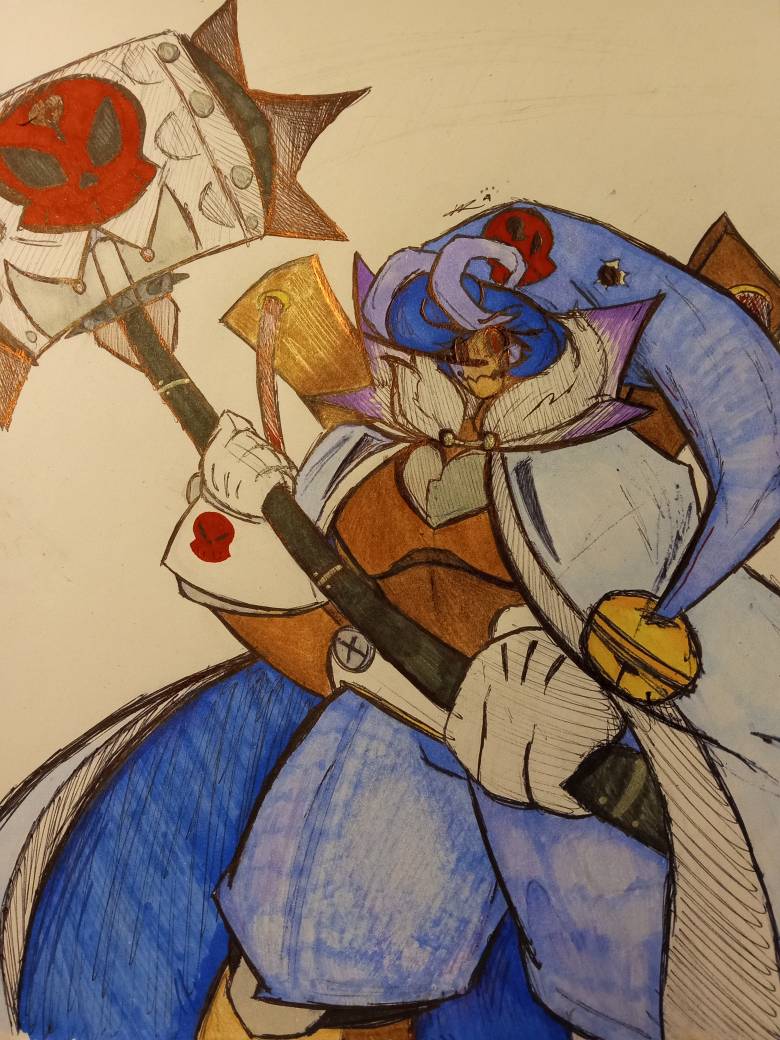 (DM OC) Suivre the Puppet Digimon