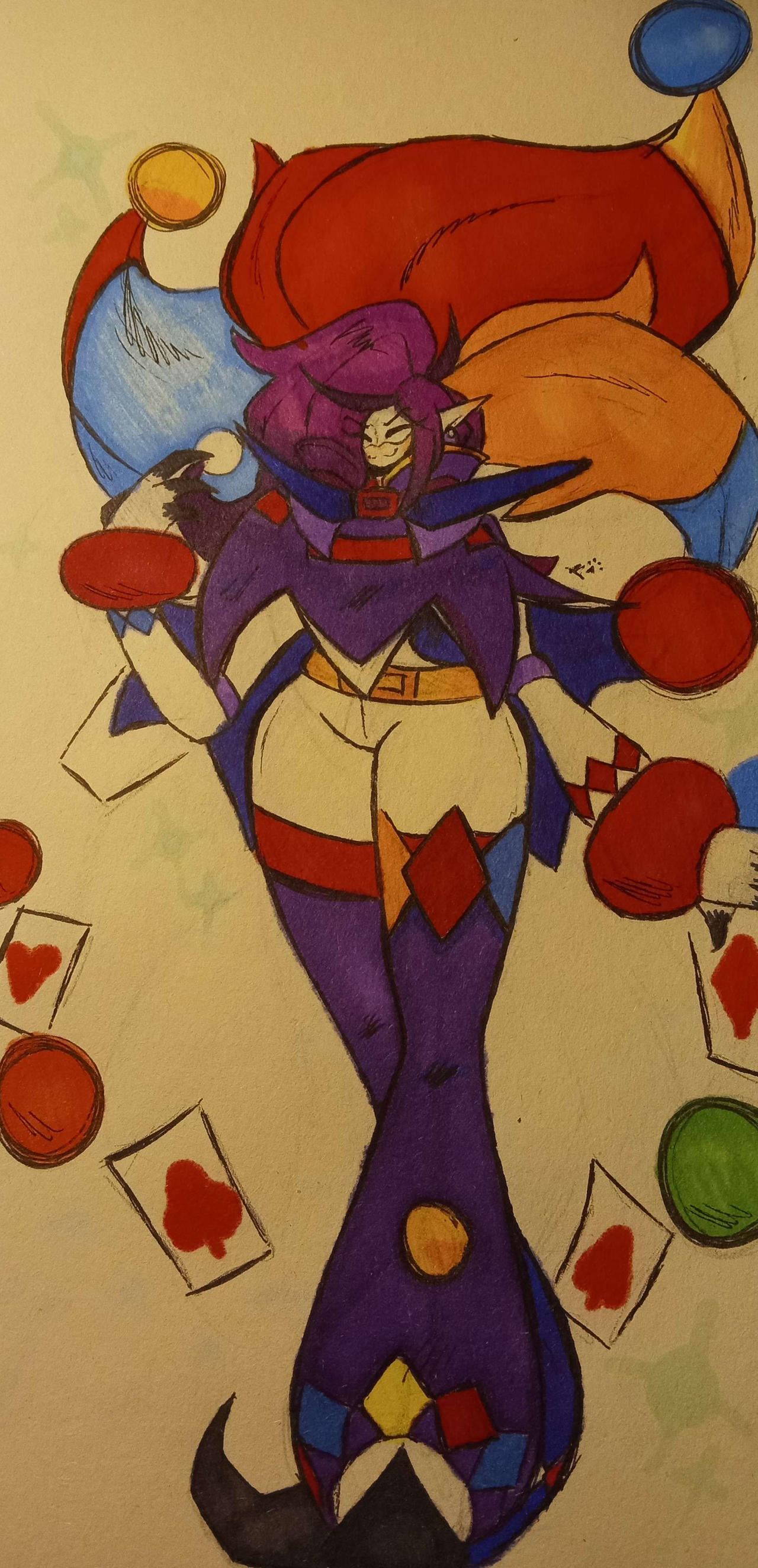 (GF OC) Rascaleur the Arch-Jester