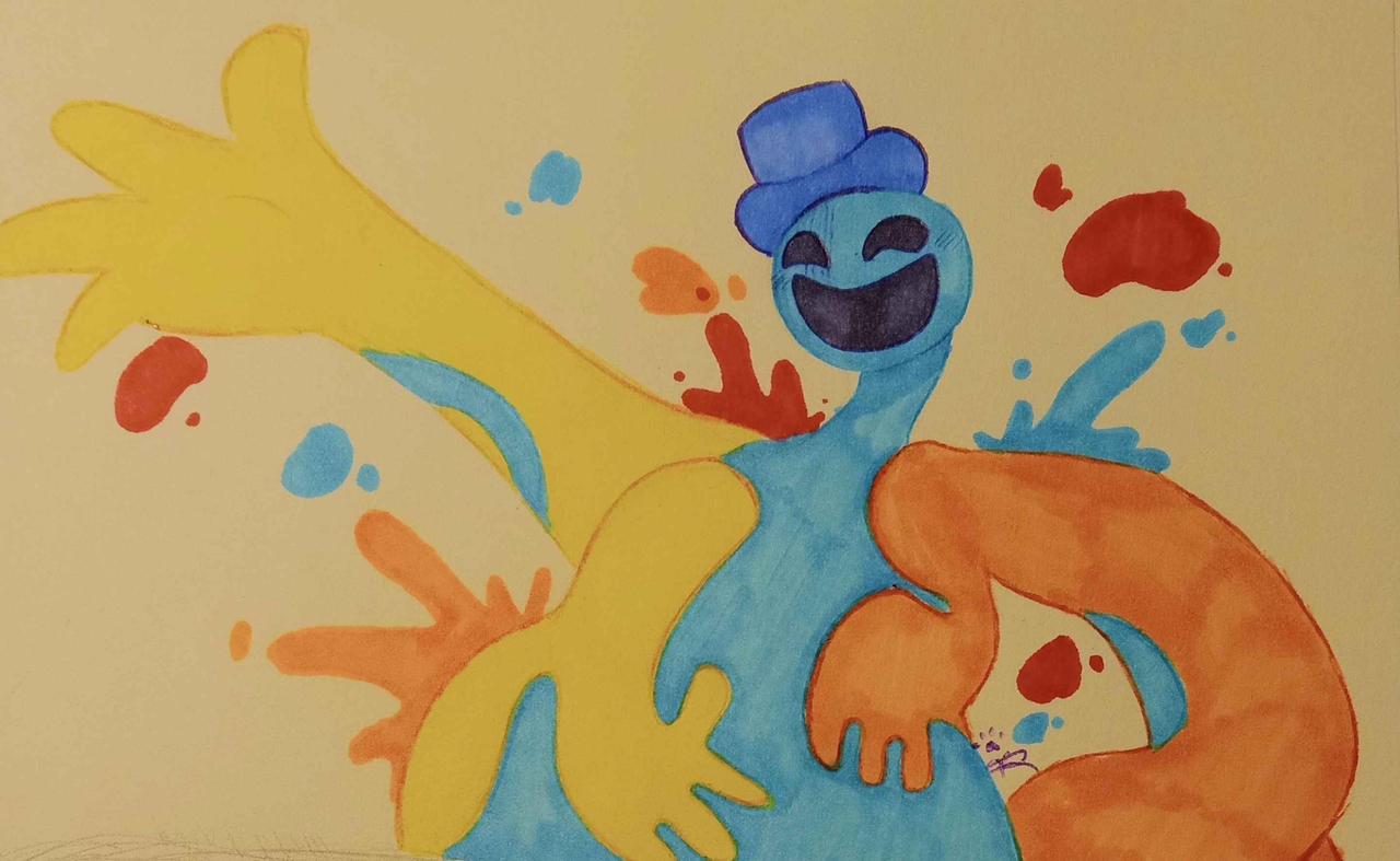 (PP) Doey the Doughman