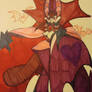 (FF/WH OC) Count Velvet Von Candelabra