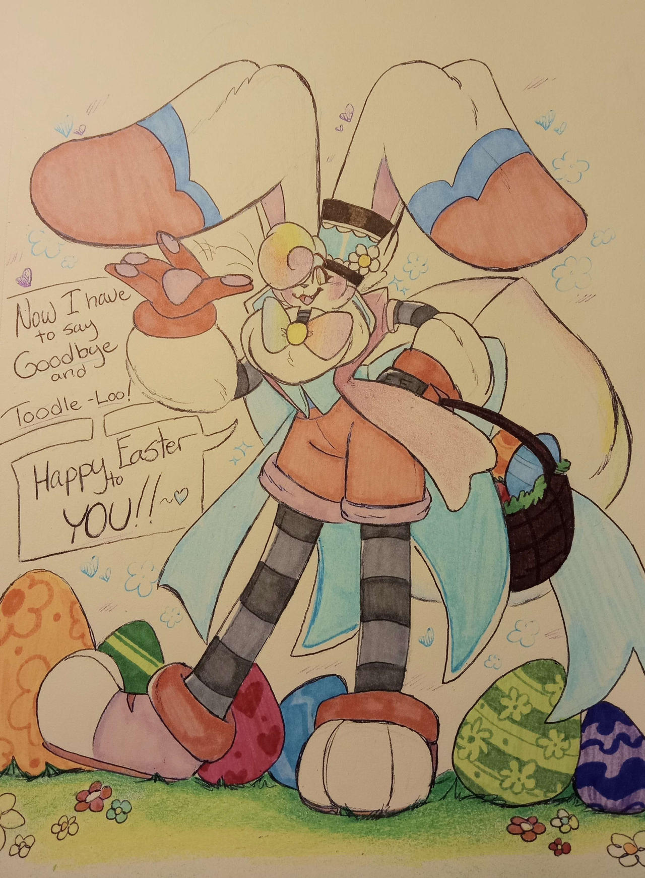 (FF OC) Ive got a Surprise just for you!