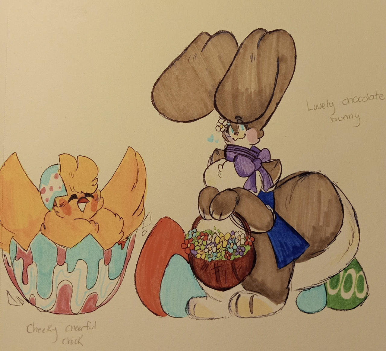 (CLOSED) Early Easter Adoptables
