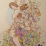 (KFF) Lady of Easter: Mrs Cadbunny