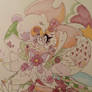 (KFF) Sakura Matcha Meistro Fantasia