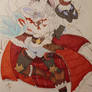 (KFF) Wondaria the Big Bad Wolf