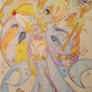 (KFF)(NEW) Fantastia the April Fools Jester