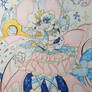 (KFF) Moiselle Maus, The Ballerina Mouse Queen of Snowflakes.