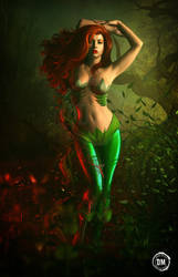 Poison Ivy by GRAPHICSOUL