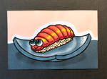 2022-11-09 - Illustration - Sushi by carbonacat