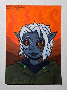 2026-07-22 - Illustration - FartsFire de FazFox