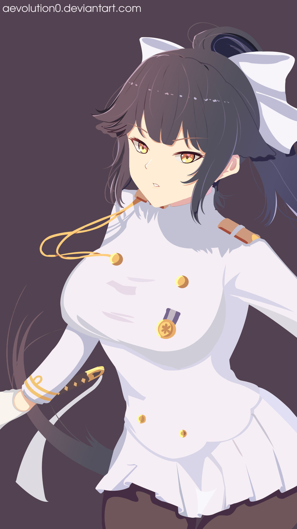 Takao ( Azur Lane ) by aevolution0 on DeviantArt