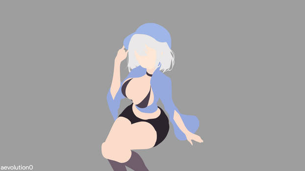 Sirius [Azur Lane] Race Queen Minimalist