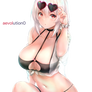 #107 Render [Sirius] Azur Lane