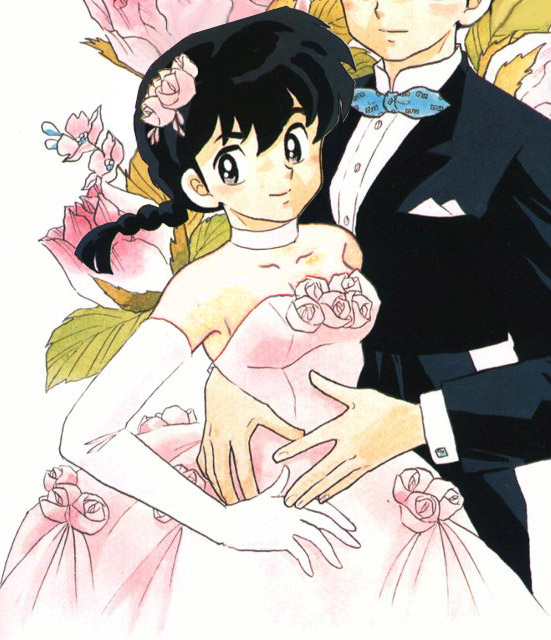 Ranma The Crossdresser Bride By Kashirachan On DeviantArt ranma-the-crossdresser-bride-by-kashirachan-on-deviantart