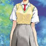 Shinji Schoolgirl 11