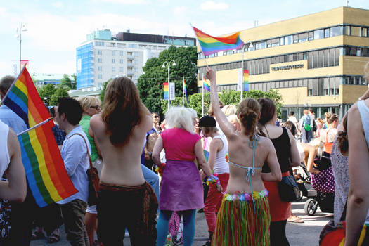 .:Pride in Gothenburg:.