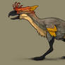 Phorusrhacos Cock Male (Evosaur)