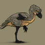 Phorusrhacos Hen and Chick (Evosaur)