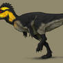 Albertosaurus Bull (Evosaur)