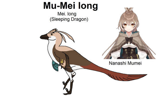 Mu Mei Long