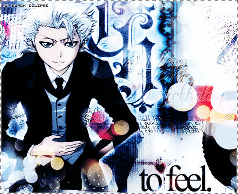 Happy B-Day ft. Hitsugaya T. gif