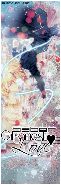 Gilgamesh X Saber Edit