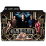 The Great Gatsby folder icon