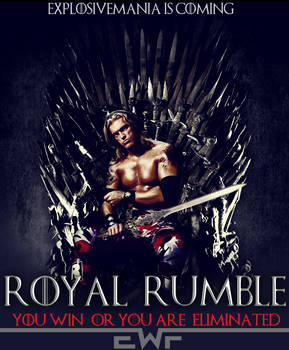 EWF Royal Rumble