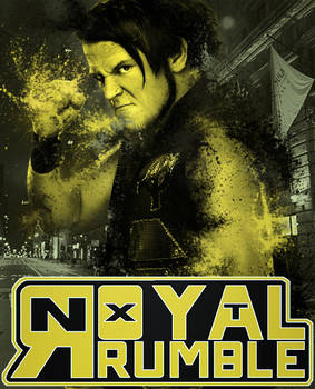 NXT Royal Rumble - Poster [Fantasy]