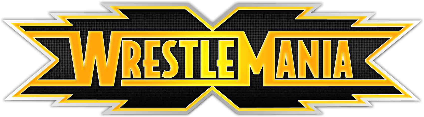 Logo NXT Wrestlemania by IamRockenbach on DeviantArt.