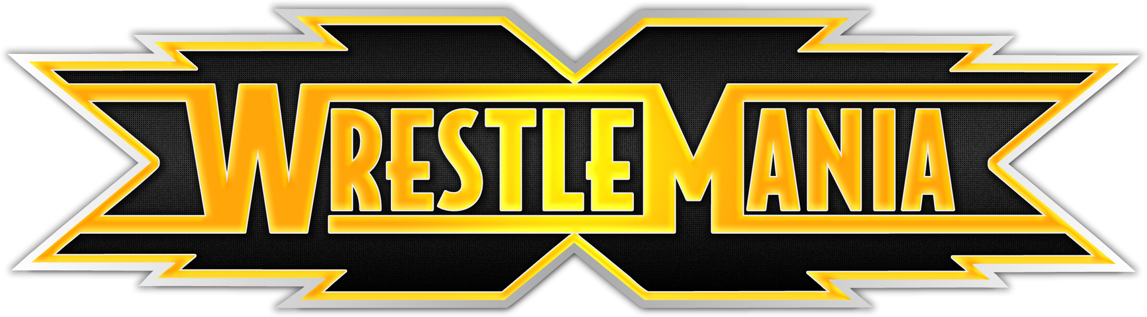 Logo NXT Wrestlemania