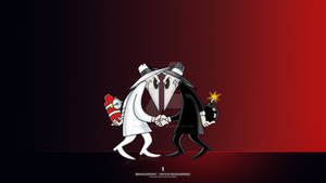 Spy Vs Spy 4K 2023