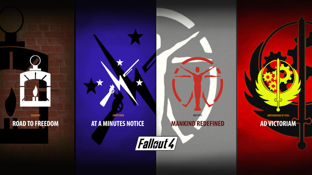Fallout Faction Logo