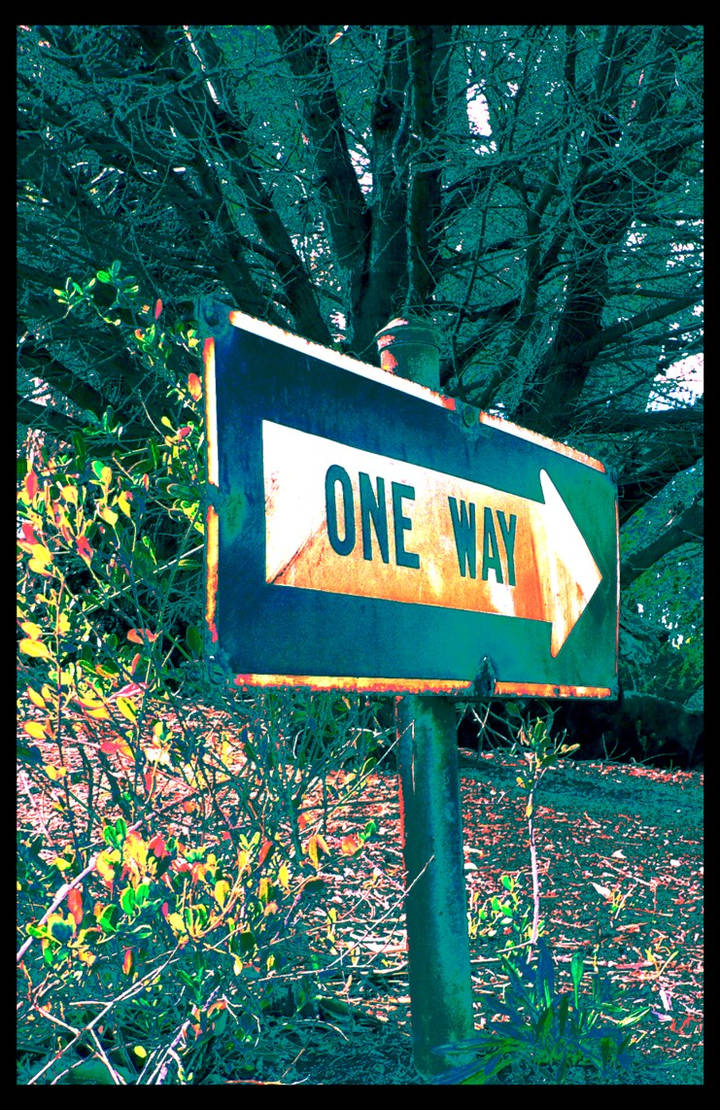 One Many Way One Way by chrisianpow on DeviantArt