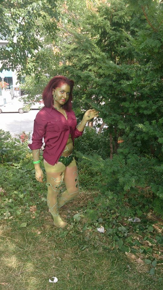 Poison Ivy